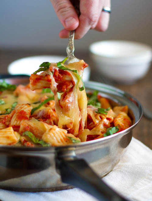 baked_caprese_rigatoni