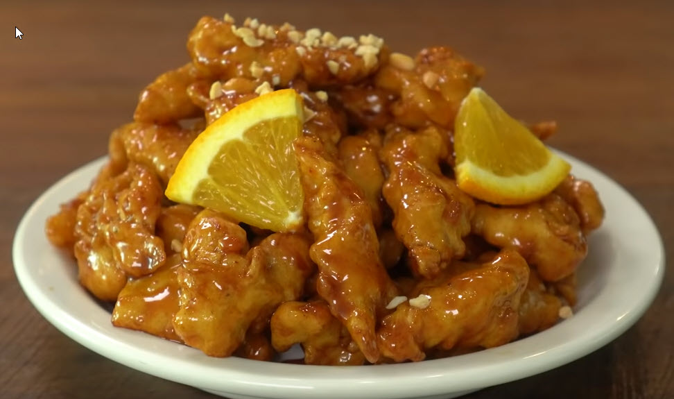 Orange-Chicken